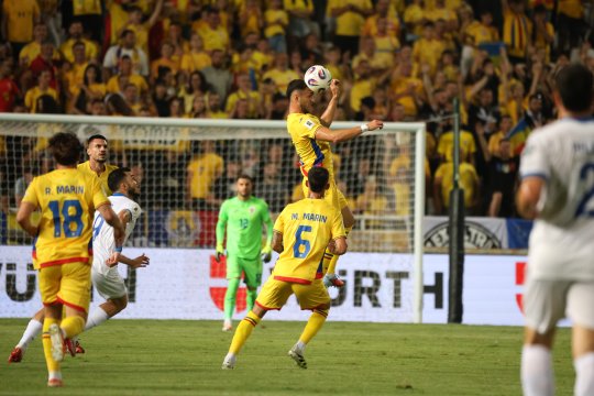 Ce a scris presa din Ungaria după ce România s-a făcut de râs cu Cipru: ”E clar că nu se va mai califica la Mondial”