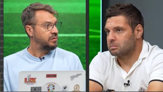 iAMsport LIVE, 10 septembrie. Adi Popa și Alexandru David, invitații lui Costin Ștucan!