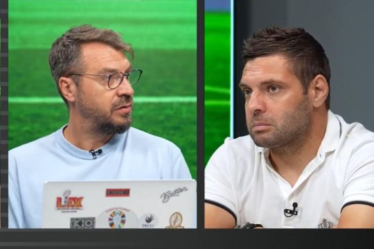 iAMsport LIVE, 10 septembrie. Adi Popa și Alexandru David, invitații lui Costin Ștucan!