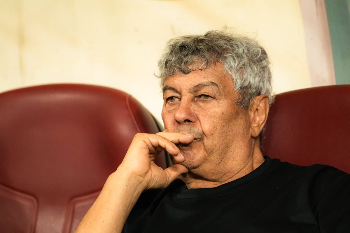 Mircea Lucescu, criticat de Marian Iancu