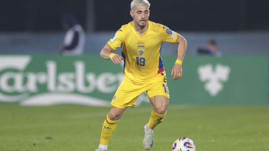 Vlad Dragomir, dezamăgit că nu a fost convocat la națională: ”Am așteptat...”