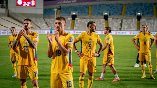 Fotbalistul pe care un fost tricolor ar fi vrut să îl vadă pe teren în Cipru - România: ”E în formă, l-aș fi introdus!”. Lucescu l-a folosit 17 minute în cele două meciuri