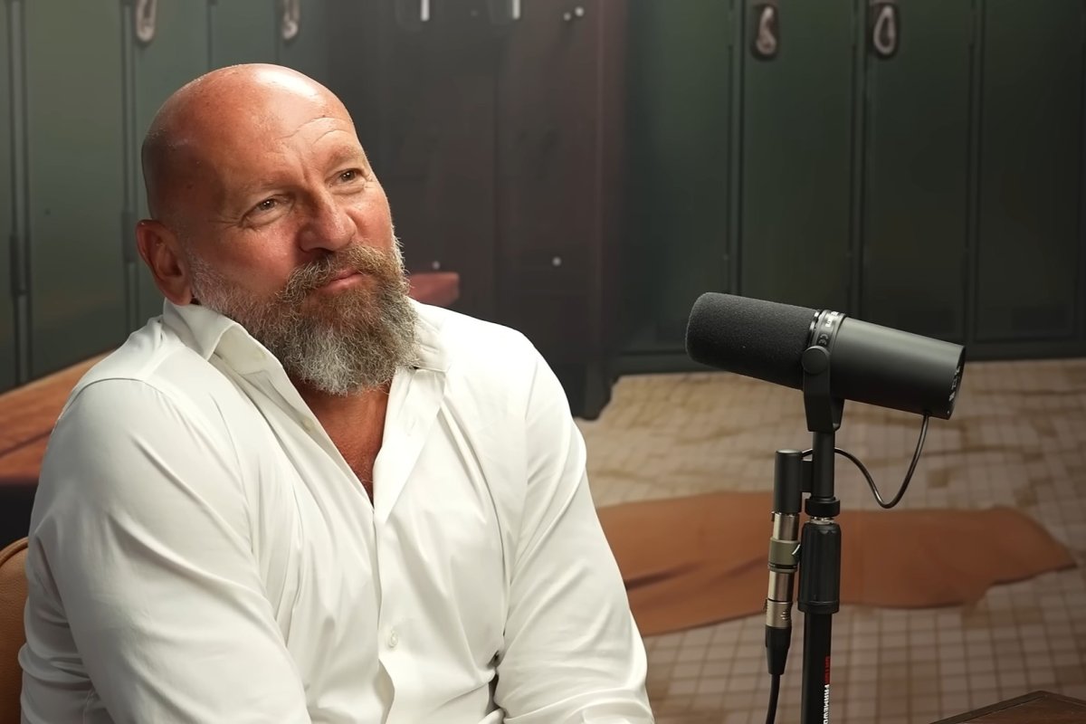 Bogdan Stelea, discurs la superlativ despre Ioan Ovidiu Sabău, în cadrul podcastului iAM Ștucan