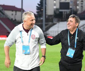 Nici Hagi, nici Petrescu! Antrenorul român așteptat la echipa națională: ”Prima variantă”