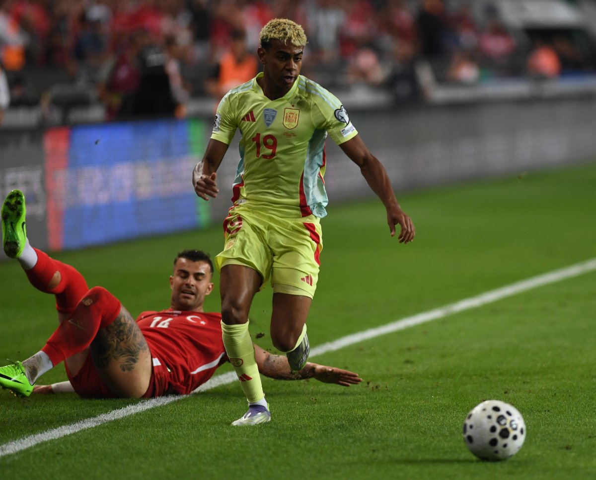 Spania a învins turcia cu scorul de 6-0