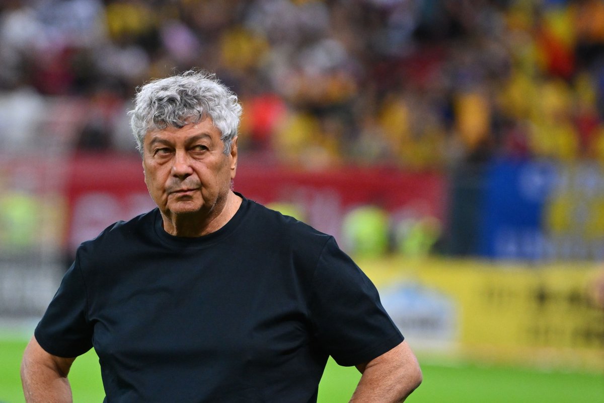 Mircea Lucescu nu s-a putut baza pe Daniel Bîrligea la echipa națională