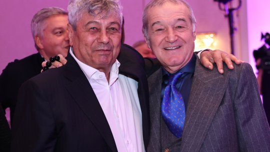 Becali îi cere lui Lucescu ”să se lase cu demnitate”! Pe cine vrea în locul său: ”Cel mai bun antrenor al nostru”