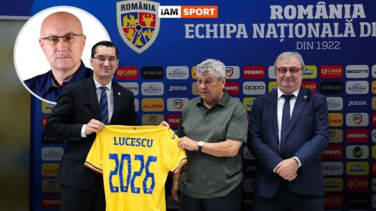 "Da, Lucescu e răul suprem în fotbal și merită tot ce i se întâmplă!". Adrian Florea comentează situația incendiară de la națională și vine cu o propunere surprinzătoare: "Ei merită statui"