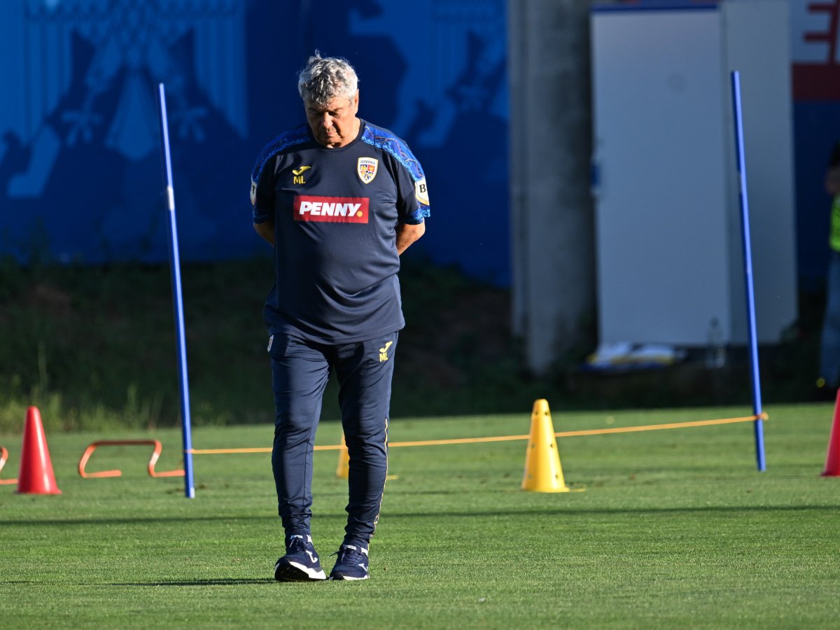 Mircea Lucescu, un antrenor ce pare abandonat de toată lumea