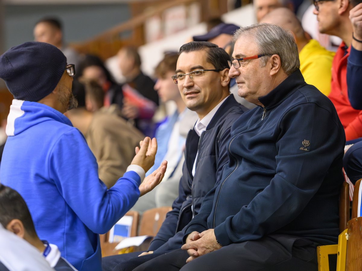 Burleanu și Stoichiță se spală pe mâini de parcă n-ar avea nicio vină în ratarea altei calificări la un turneu final de Campionat Mondial