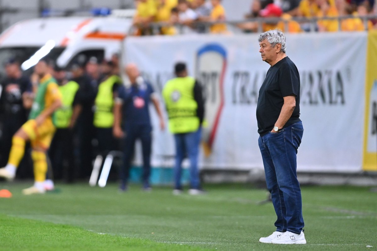 Mircea Lucescu, gata să plece dacă se găsește un înlocuitor