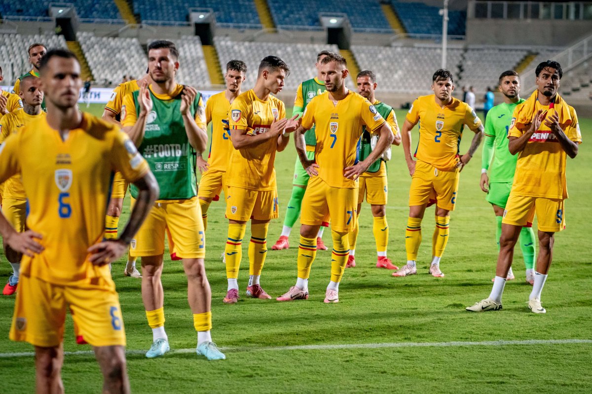 România - Cipru, scor 2-2