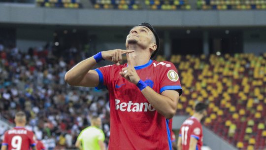 Primele detalii despre Adrian Șut, după ce s-a accidentat la națională. Ce urmează pentru jucătorul de la FCSB