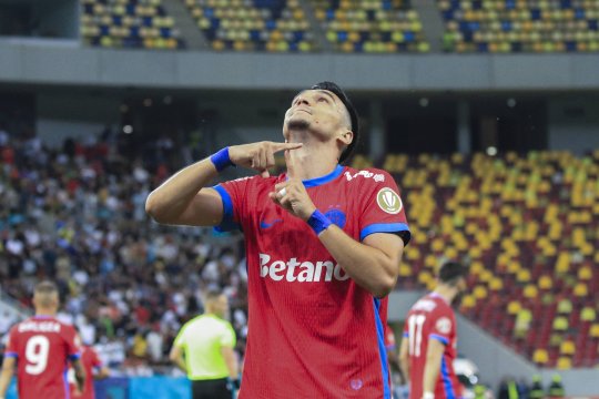 Primele detalii despre Adrian Șut, după ce s-a accidentat la națională. Ce urmează pentru jucătorul de la FCSB