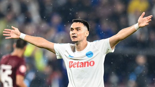 A venit rezultatul de la RMN-ul efectuat de Adrian Șut. Cât va lipsi fotbalistul de la FCSB