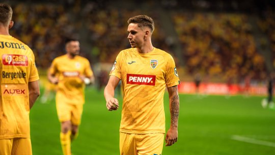 Gigi Becali s-a înțeles cu Ioan Varga pentru transferul lui Louis Munteanu. Din ce motiv a căzut mutarea