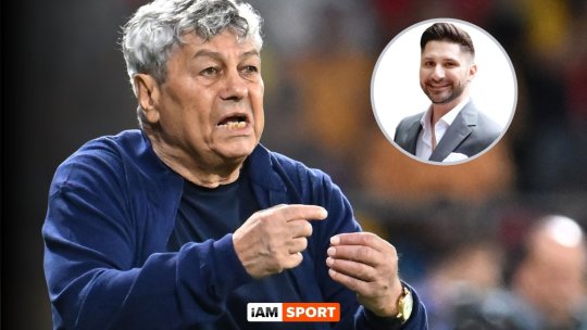 EDITORIAL VICTOR VRÎNCEANU: Mandatul lui Mircea Lucescu înseamnă insulte în loc de explicații și lipsă totală de asumare!