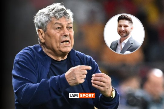 EDITORIAL VICTOR VRÎNCEANU: Mandatul lui Mircea Lucescu înseamnă insulte în loc de explicații și lipsă totală de asumare!
