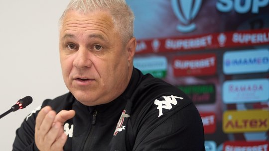 Marius Șumudică, aproape de revenirea pe banca tehnică: ”Ne-am înțeles, dar mai sunt niște detalii mici de pus la punct”