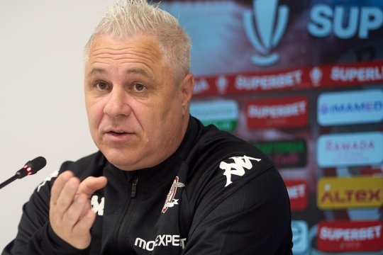 Marius Șumudică, aproape de revenirea pe banca tehnică: ”Ne-am înțeles, dar mai sunt niște detalii mici de pus la punct”