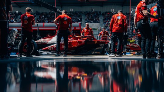 Schimbări importante pentru Ferrari! Două nume grele părăsesc Scuderia