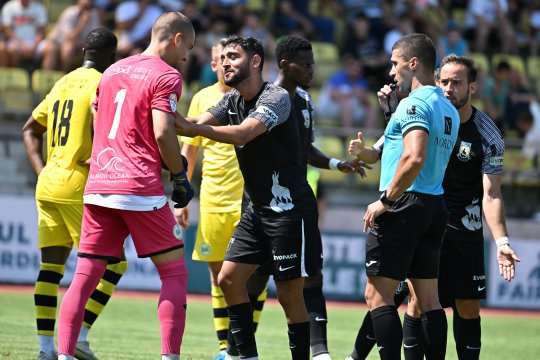 OFICIAL | CFR a transferat un jucător cu experiență în SuperLiga