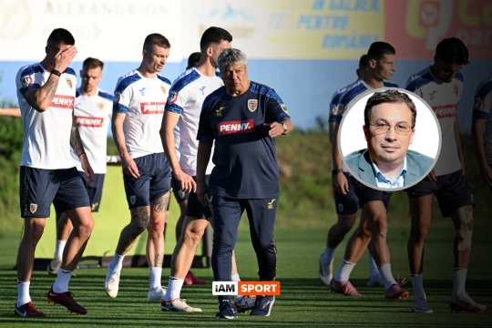 ”Generația care n-are”. Marius Mitran pune degetul pe rana naționalei: ”Fără o doză uriașă, netă, de noroc, această generație nu se poate amesteca în jocul celor mari!”