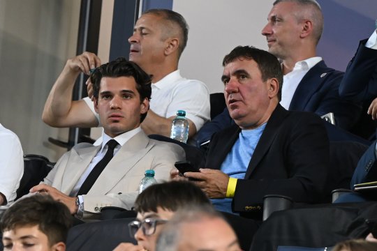 Hagi are drum liber spre banca naţionalei! Gică Popescu dezvăluie că ”Regele” a schimbat abordarea faţă de anul trecut: ”Asta v-o spun eu”