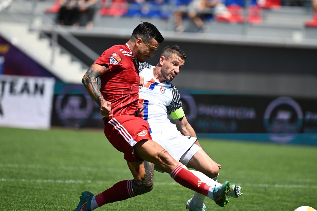 Chindia - Sepsi s-a terminat 1-1 la finalul celor 90 de minute, dar rezultatul de pe teren nu a fost menţinut
