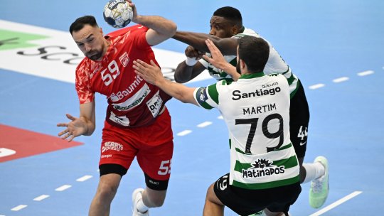 Dinamo, eșec în prima etapă din Liga Campionilor