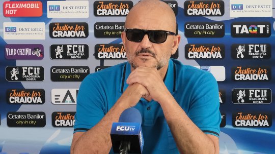 FCU Craiova, exclusă din Liga 3 după decizia FRF! Lovitură grea pentru Adrian Mititelu