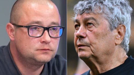 Remus Răureanu, mesaj pentru Mircea Lucescu după atacul fără milă al selecţionerului: "Are unele probleme de memorie, ca antrenor e terminat"