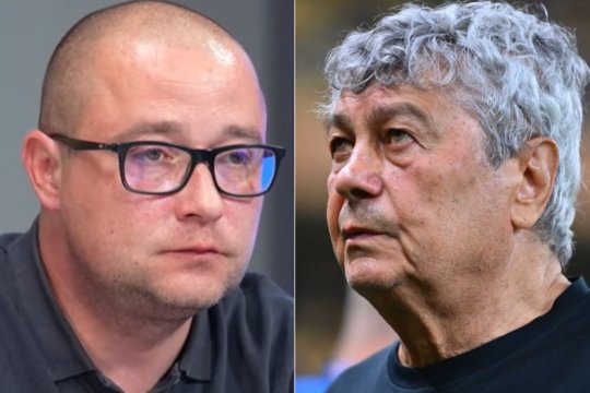 Remus Răureanu, mesaj pentru Mircea Lucescu după atacul fără milă al selecţionerului: "Are unele probleme de memorie, ca antrenor e terminat"