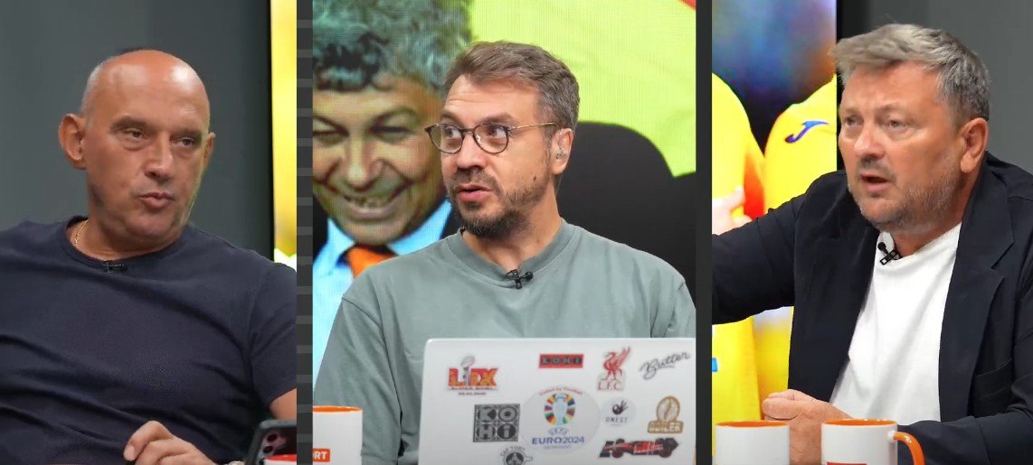 Mircea Lucescu este în centrul atenției în aceste zile în urma ieșirilor sale în spațiul public pentru a răspunde atacurilor la adresa sa