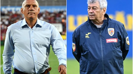 Florin Prunea l-a pus la zid pe Mircea Lucescu: ”E inadmisibil, deja e prea mult! Vii cu securisme, ce facem acum, ne luăm de ziariști?”