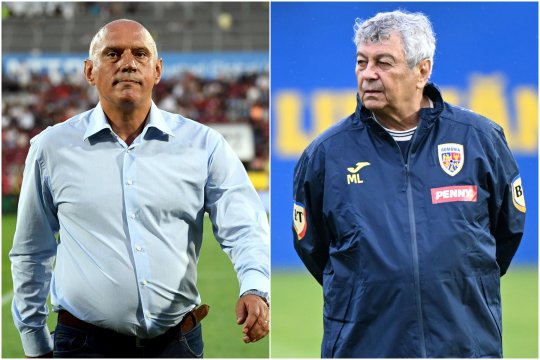 Florin Prunea l-a pus la zid pe Mircea Lucescu: ”E inadmisibil, deja e prea mult! Vii cu securisme, ce facem acum, ne luăm de ziariști?”