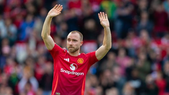 OFICIAL | Christian Eriksen a semnat cu noua echipă