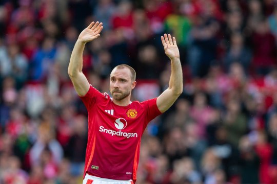 OFICIAL | Christian Eriksen a semnat cu noua echipă