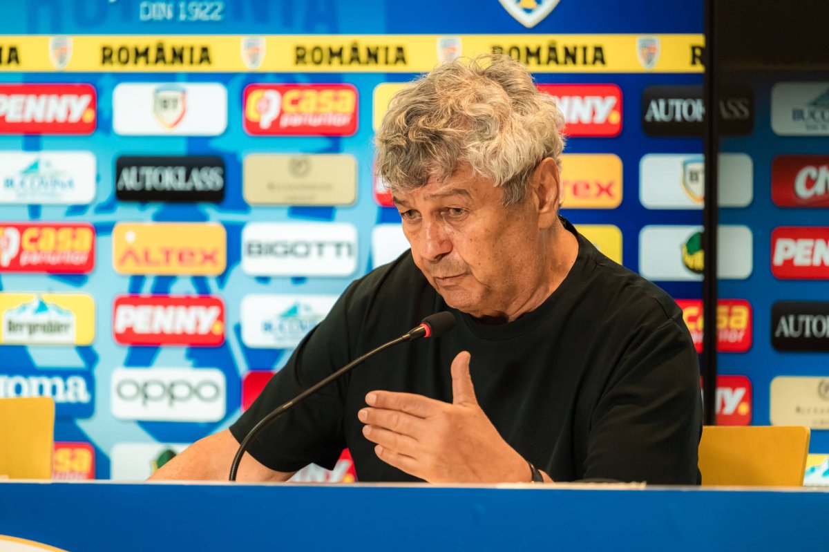 Mircea Lucescu