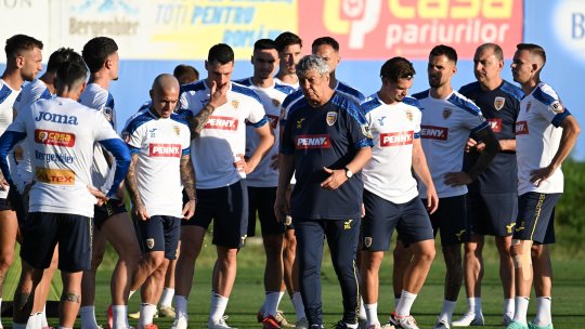 Apropiatul lui Lucescu a spus totul: ”Nea Mircea e supărat că jucătorii nu îl ascultă, fac ce vor ei! Nu îi mai poate ține sub control”