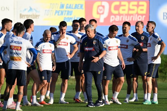 Apropiatul lui Lucescu a spus totul: ”Nea Mircea e supărat că jucătorii nu îl ascultă, fac ce vor ei! Nu îi mai poate ține sub control”
