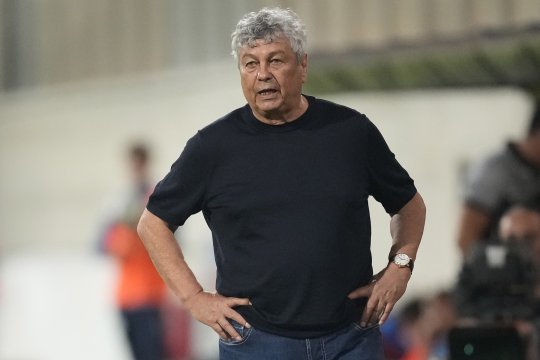 A fost luată marea decizie pentru naționala României! Cum s-au finalizat discuțiile dintre Lucescu și Burleanu
