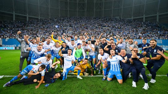 A venit verdictul pentru Universitatea Craiova! Cum i-a sancționat UEFA pe olteni, dar și pe crainicul echipei