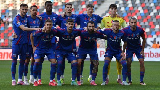 Rivalul Stelei deplânge situația roș-albaștrilor: ”E frustrant, este o echipă frumoasă, cu un fotbal foarte bun”