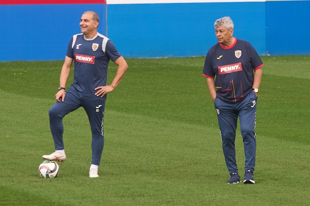 Când va avea loc întâlnirea decisivă între Lucescu și Burleanu. Antrenorul va face anunțul