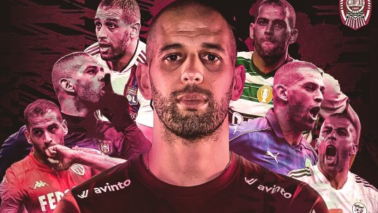 OFICIAL | O nouă lovitură de proporții dată de CFR Cluj: ”România, ești pregătită”