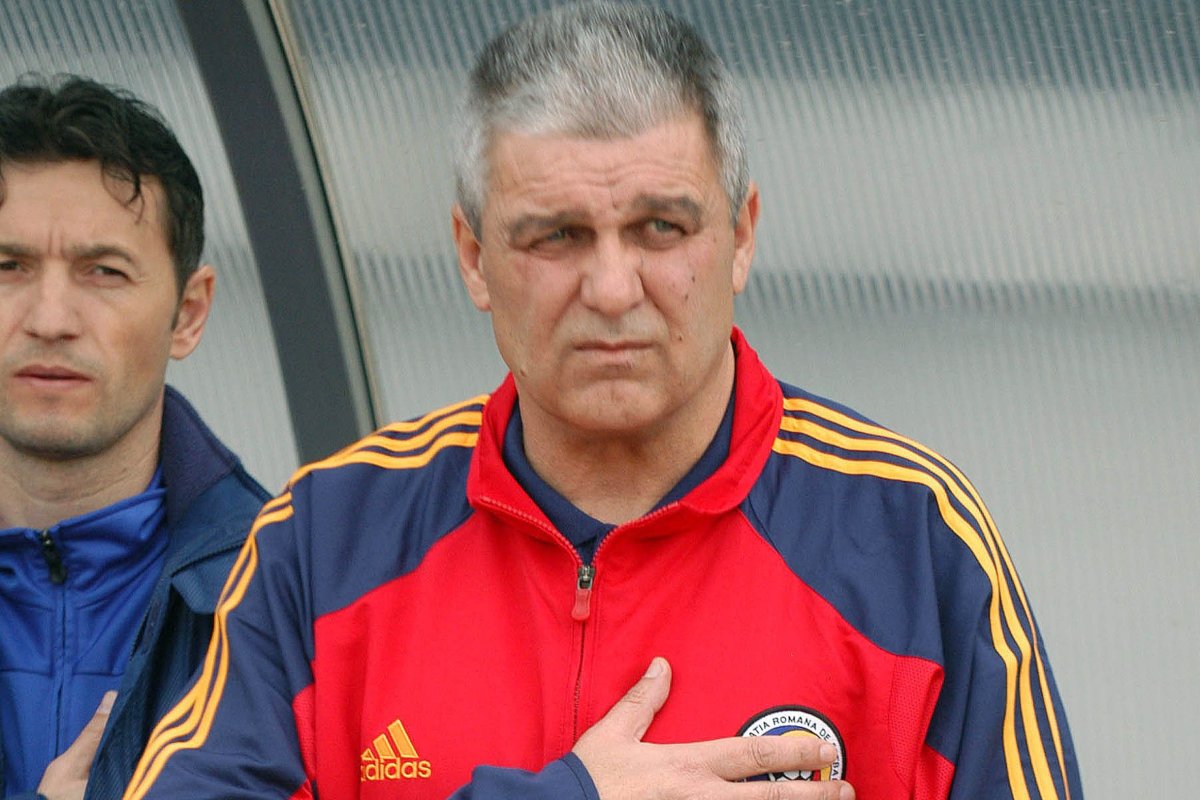 Florin Marin a fost secund la echipa națională