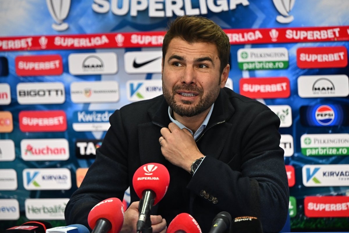 Adrian Mutu are 77 meciuri în tricoul primei reprezentative