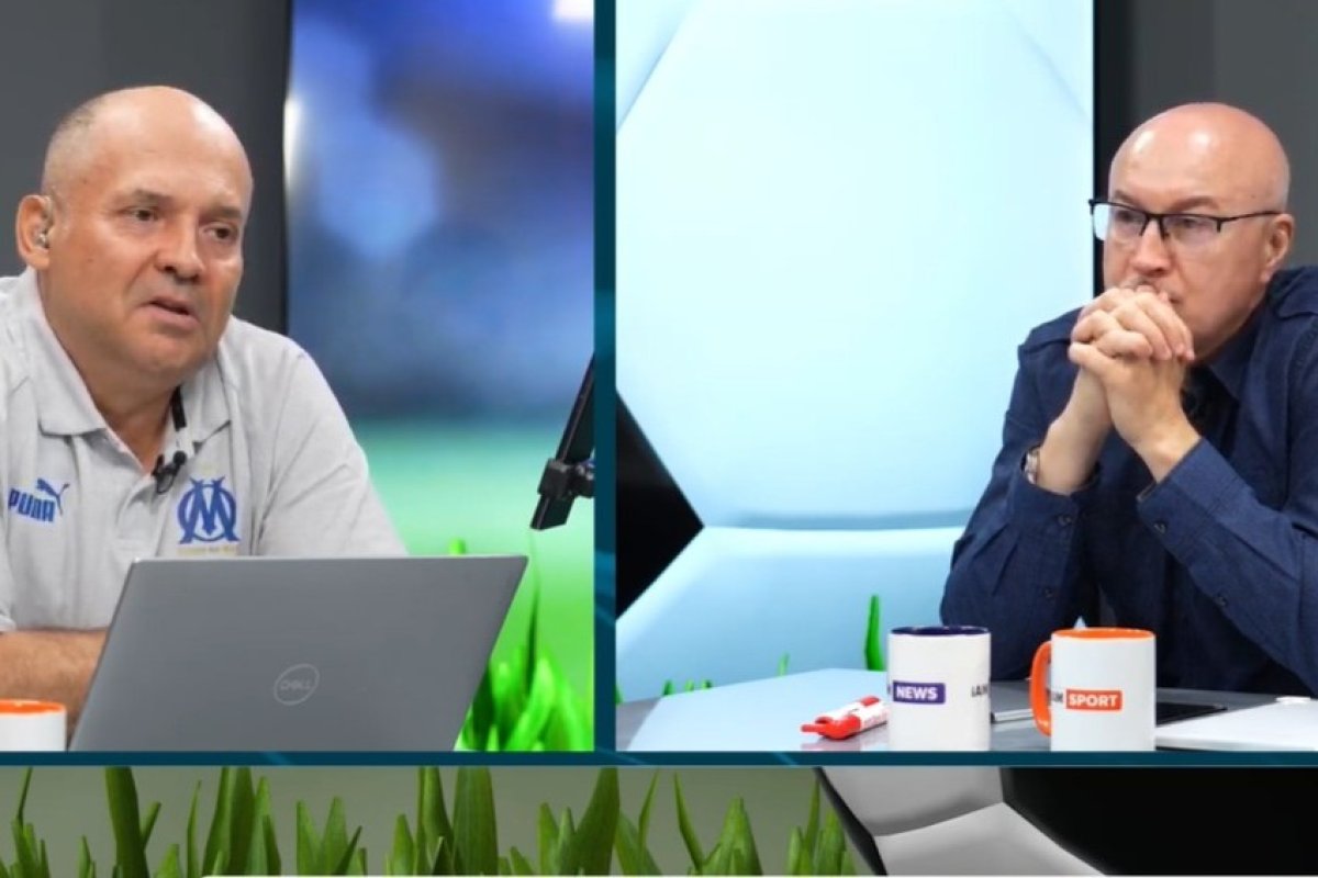 Radu Banciu, față în față cu Adrian Florea