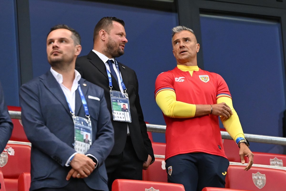 Marius Niculae, impresionat de fotbalistul care poate deveni vedetă la națională